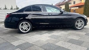 Mercedes Benz C220 4matic  - imagine 3