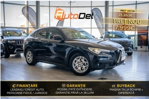 Alfa Romeo Stelvio 2.2d Automat