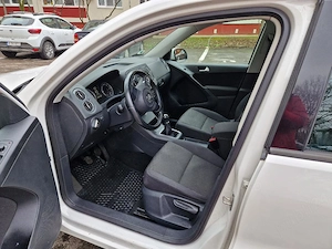 VW Tiguan 2014, diesel 2.0, manuala, 130.000 km reali - imagine 5