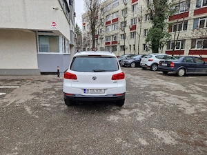 VW Tiguan 2014, diesel 2.0, manuala, 130.000 km reali - imagine 3