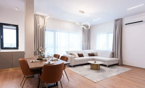 Penthouse 4 camere - Tunari - 250mp - terasa 85mp - 3 bai - imagine 7