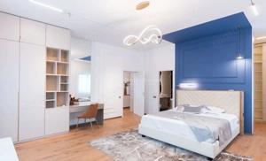 Penthouse 4 camere - Tunari - 250mp - terasa 85mp - 3 bai - imagine 13