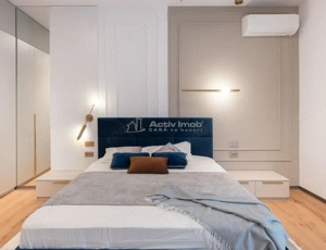 Penthouse 4 camere - Tunari - 250mp - terasa 85mp - 3 bai - imagine 9