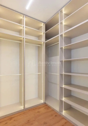 Penthouse 4 camere - Tunari - 250mp - terasa 85mp - 3 bai - imagine 19