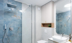 Penthouse 4 camere - Tunari - 250mp - terasa 85mp - 3 bai - imagine 17