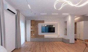 Penthouse 4 camere - Tunari - 250mp - terasa 85mp - 3 bai - imagine 5