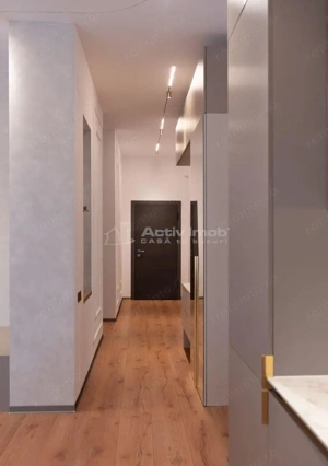 Penthouse 4 camere - Tunari - 250mp - terasa 85mp - 3 bai - imagine 15