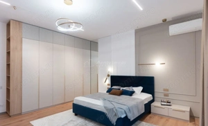 Penthouse 4 camere - Tunari - 250mp - terasa 85mp - 3 bai - imagine 11