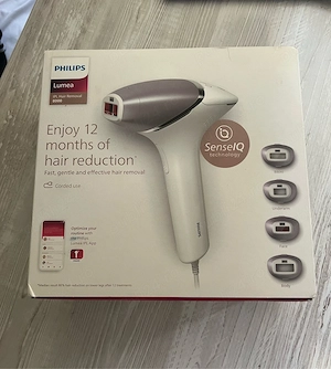 Vand Epilator IPL Philips Lumea 8000