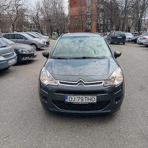 Citroen C3 euro.6 benzină plus gpl.113408km  an 2017. - imagine 7
