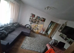 3 camere Tomis Nord 55 mp, balcon etaj 2/4 izolat incadrat, izolat, centrala gaz