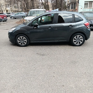 Citroen C3 euro.6 benzină plus gpl.113408km  an 2017. - imagine 5