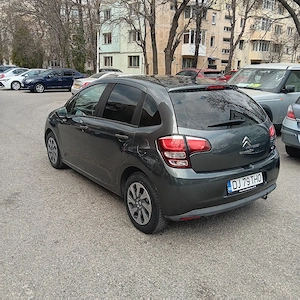 Citroen C3 euro.6 benzină plus gpl.113408km  an 2017. - imagine 6