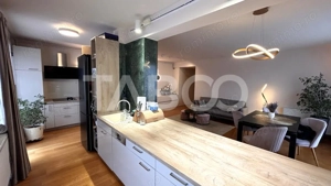 Penthaouse de vanzare 81mpu cu terasa de 52mpu + doua locuri parcare - imagine 2