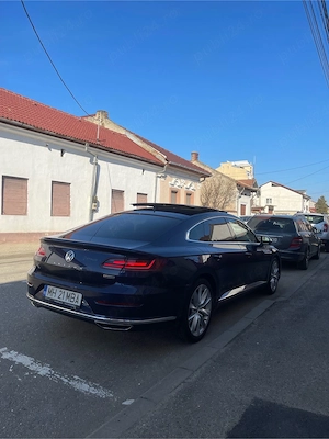 Volkswagen Arteon 2.0BiTDI DSG Panoramic 240CP - imagine 2