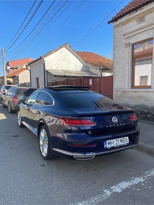 Volkswagen Arteon 2.0BiTDI DSG Panoramic 240CP - imagine 3