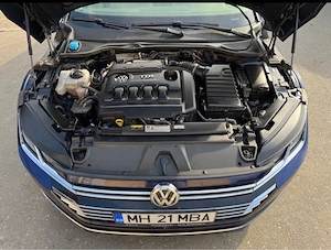 Volkswagen Arteon 2.0BiTDI DSG Panoramic 240CP - imagine 9