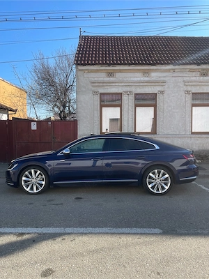 Volkswagen Arteon 2.0BiTDI DSG Panoramic 240CP - imagine 4
