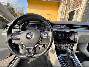 Volkswagen Arteon 2.0BiTDI DSG Panoramic 240CP - imagine 8