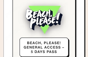 Abonament GA Beach Please