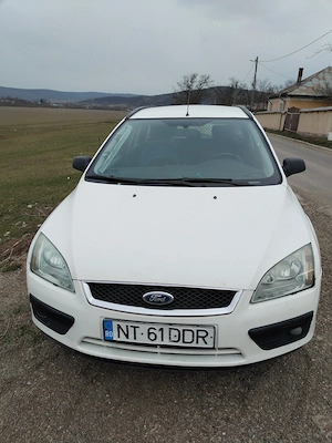 Vând auto ford focus 1,6 tdci, 2005 - imagine 6