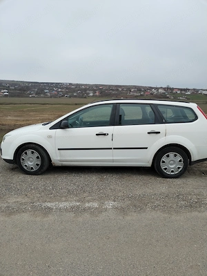 Vând auto ford focus 1,6 tdci, 2005 - imagine 3