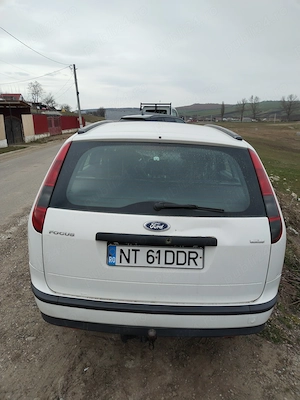 Vând auto ford focus 1,6 tdci, 2005 - imagine 2