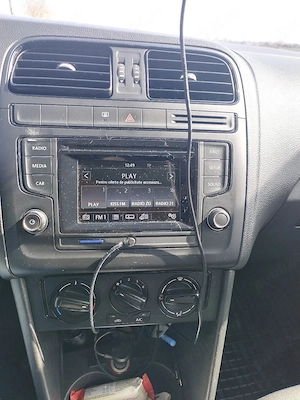 Volkswagen Polo 6R - imagine 4