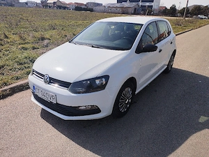 Volkswagen Polo 6R - imagine 3