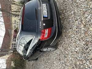 Vând Mercedes C220 facelift , stare bună, proprietar, Oradea - imagine 7