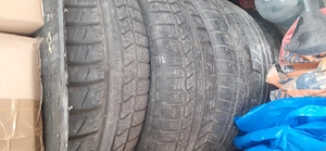 Cauciucuri uzate de iarna - imagine 3