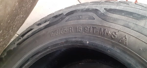 Cauciucuri uzate de iarna - imagine 2