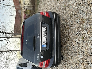 Vând Mercedes C220 facelift , stare bună, proprietar, Oradea - imagine 8