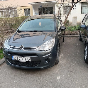 Citroen C3 euro.6 benzină plus gpl.113408km  an 2017. - imagine 8