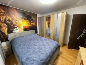Apartament 3 camere decomandate in zona Turnisor din Sibiu - imagine 4