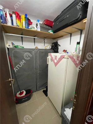 Apartament 3 camere decomandate in zona Turnisor din Sibiu - imagine 12