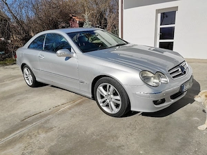 Mercedes benz clk 220cdi 