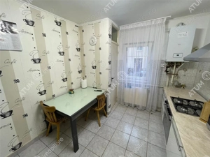 Apartament 3 camere decomandate in zona Turnisor din Sibiu - imagine 9