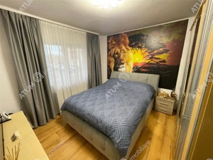 Apartament 3 camere decomandate in zona Turnisor din Sibiu - imagine 3