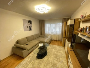 Apartament 3 camere decomandate in zona Turnisor din Sibiu - imagine 2