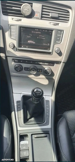 Volkswagen Golf VII Combi - imagine 4