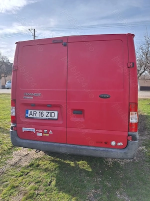 Ford transit  - imagine 4