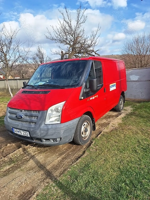 Ford transit 