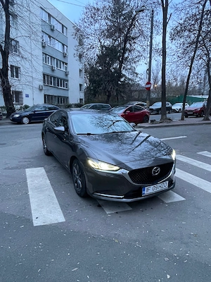 Mazda 6 2019 Automata Skyactiv G