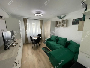 Garsoniera decomandata in zona Ipas din Sibiu