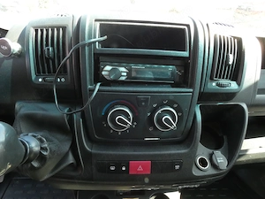 Fiat Ducato suprainaltat   stoc 4 unitati