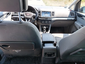 Seat Alhambra 4Drive (Sharan) - imagine 3