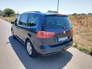 Seat Alhambra 4Drive (Sharan) - imagine 4