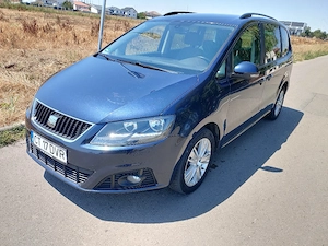 Seat Alhambra 4Drive (Sharan) - imagine 5