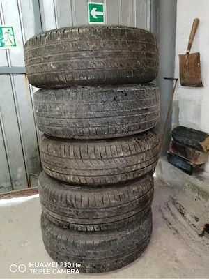 De vanzare Jante+Cauciucuri de vara - imagine 4